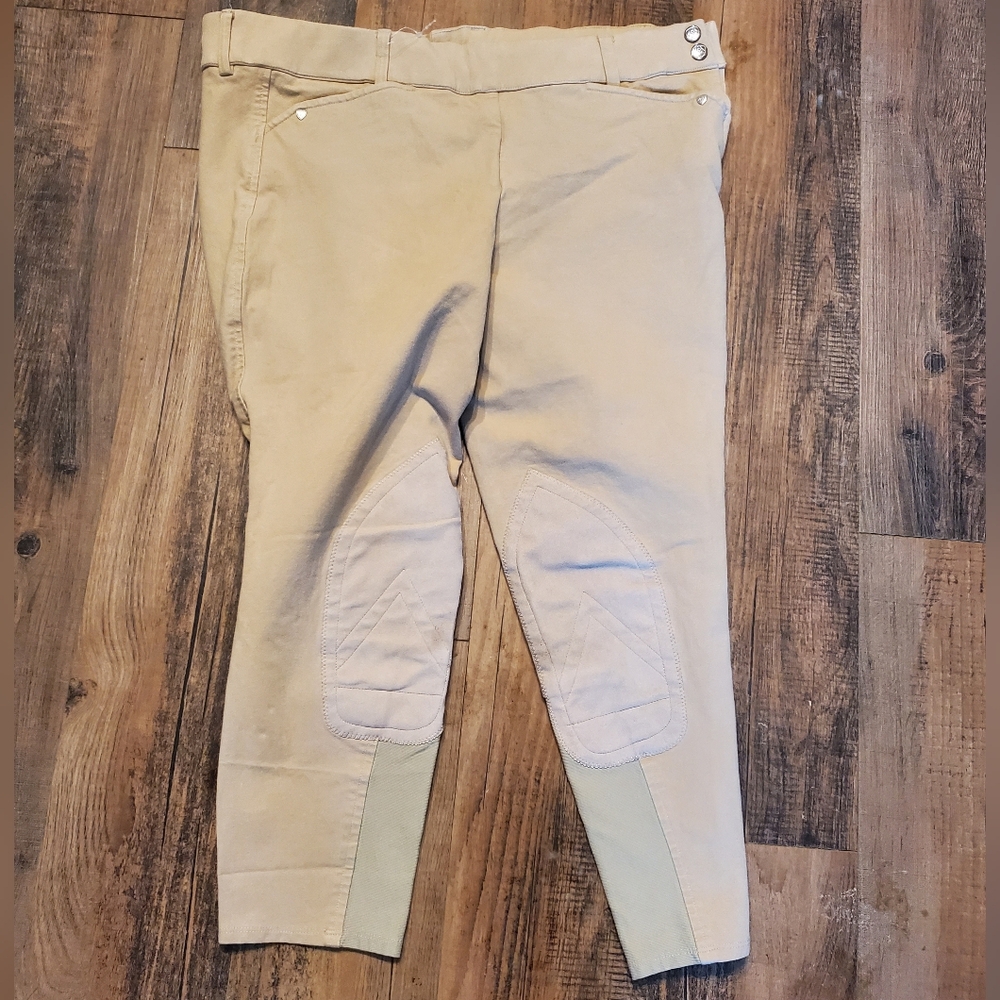 Womens Ariat Riding Breeches